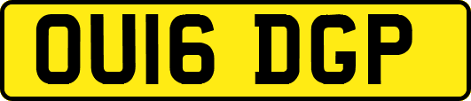 OU16DGP