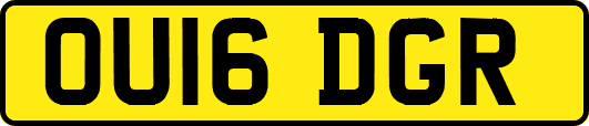 OU16DGR