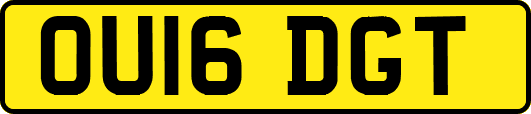 OU16DGT