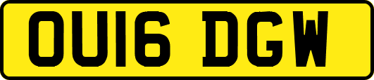 OU16DGW