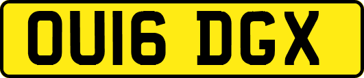 OU16DGX