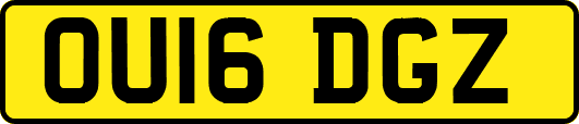 OU16DGZ