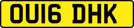 OU16DHK