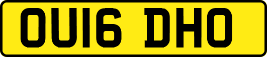 OU16DHO