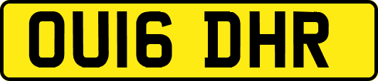 OU16DHR