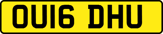 OU16DHU