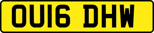 OU16DHW