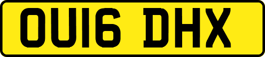 OU16DHX