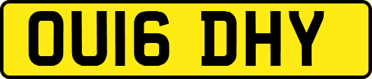 OU16DHY