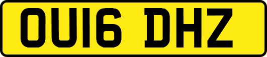 OU16DHZ