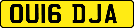 OU16DJA