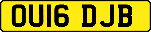 OU16DJB