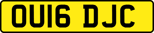 OU16DJC
