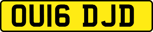 OU16DJD