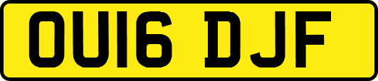 OU16DJF