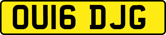 OU16DJG