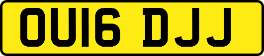OU16DJJ