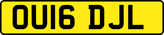 OU16DJL