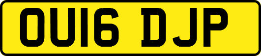 OU16DJP