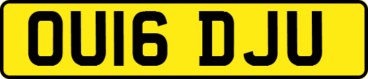 OU16DJU