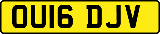OU16DJV
