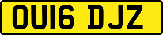 OU16DJZ