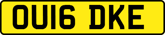 OU16DKE