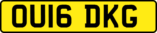 OU16DKG