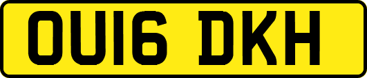 OU16DKH