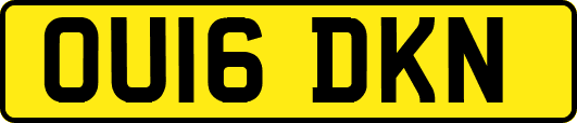 OU16DKN