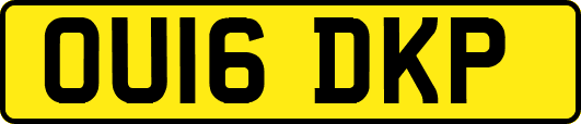 OU16DKP
