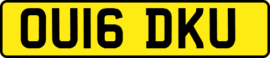 OU16DKU