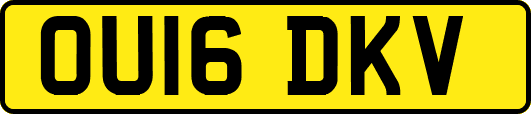 OU16DKV