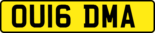 OU16DMA