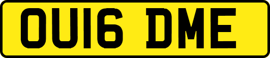 OU16DME