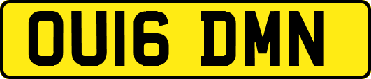 OU16DMN