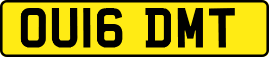 OU16DMT