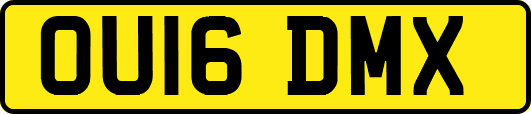 OU16DMX