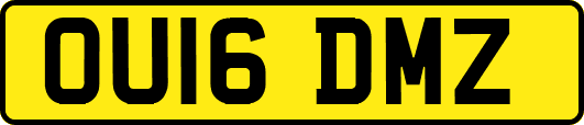 OU16DMZ