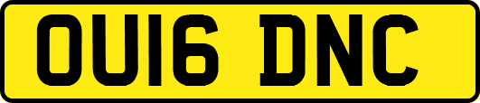 OU16DNC