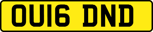 OU16DND