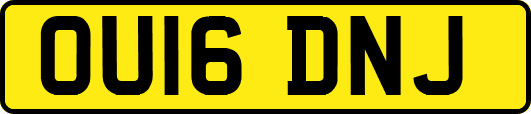 OU16DNJ