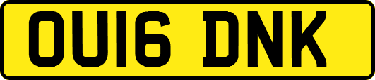 OU16DNK
