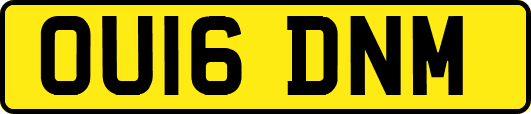 OU16DNM