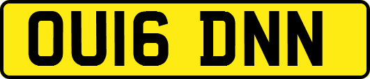 OU16DNN
