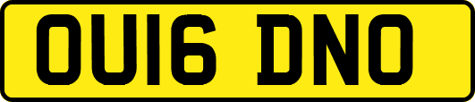OU16DNO