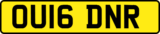 OU16DNR