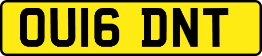 OU16DNT