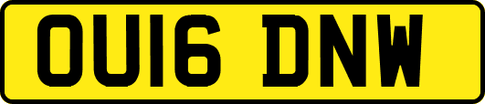 OU16DNW