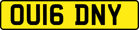 OU16DNY
